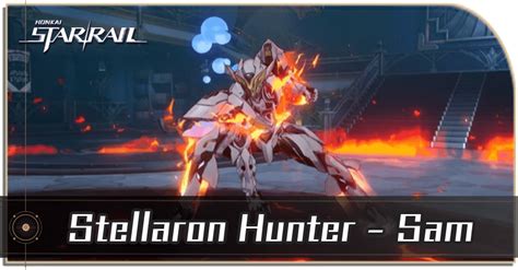 sam honkai star rail|How to Beat Stellaron Hunter: Sam 